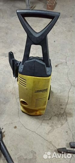 Запчасти для мойки Керхер 4.98