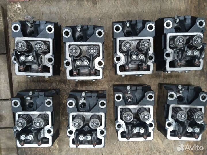 Головка блока цилиндров