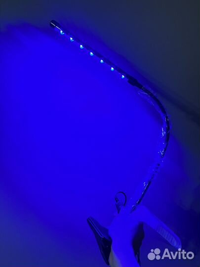 Фитолампа для растений полный спектр с таймером