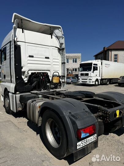 MAN TGX 18.400 BLS, 2011