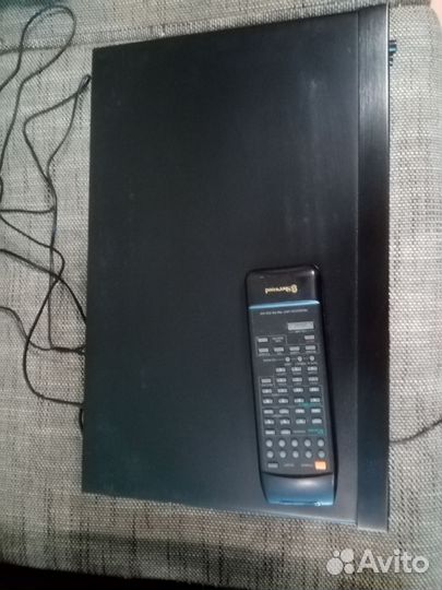 Усилитель sherwood rx-4030r