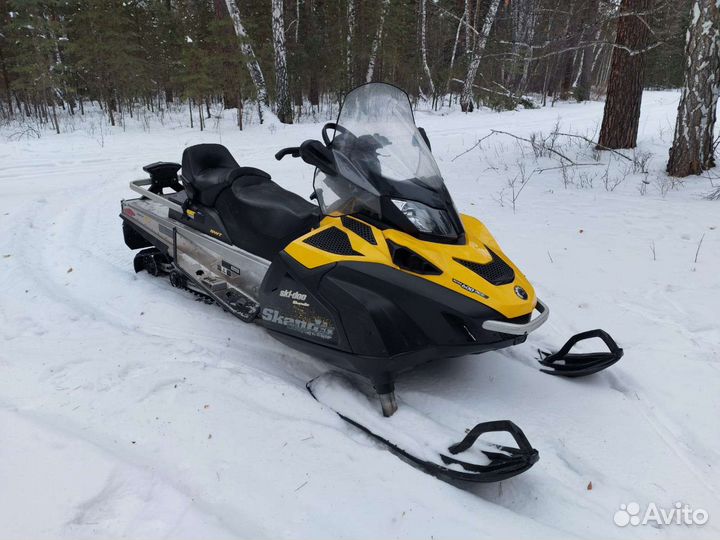 SKI-DOO skandic SWT 600 ACE