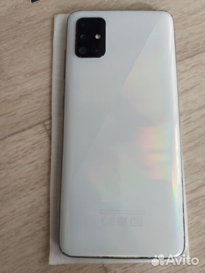 Samsung Galaxy A51, 6/128 ГБ