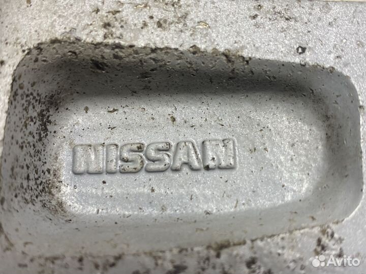 Диски оригинальные Nissan R18 5/114.3 цо.66.1 мм
