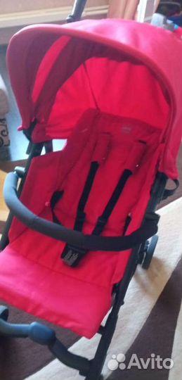 Прогулочная коляска inglesina