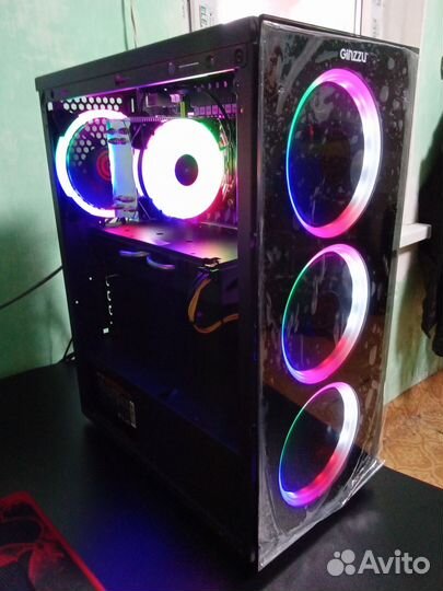 Игровая пушка