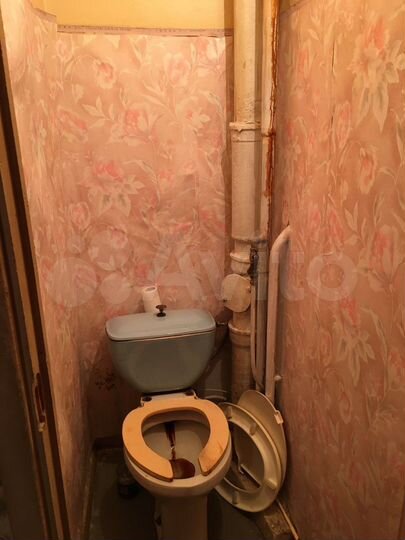 1-к. квартира, 47 м², 5/10 эт.