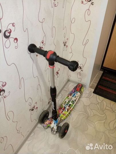 Самокат детский