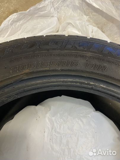 Шины летние бу 205 55 16