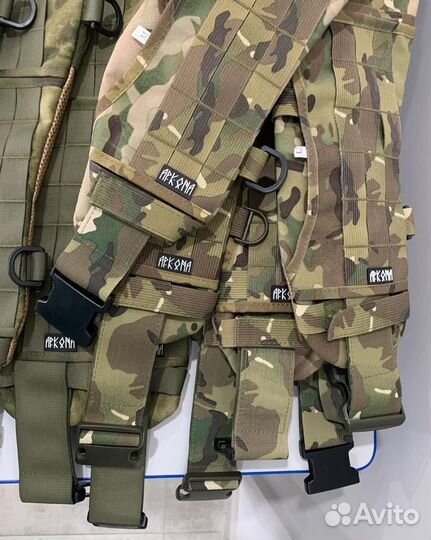 Пояс разгрузочный акона, Бр1