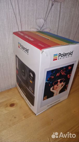 Фотоаппарат Polaroid OneStep2