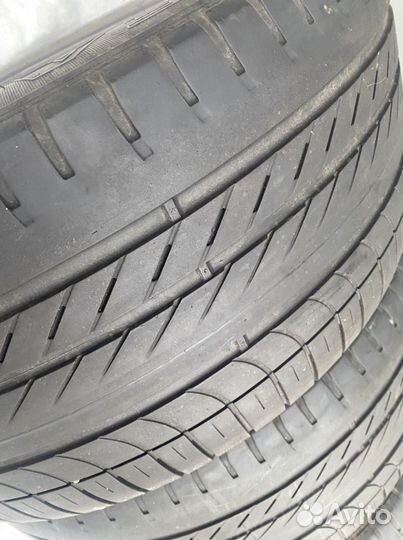 Goodyear Eagle F1 Asymmetric 255/50 R19 и 285/45 R19