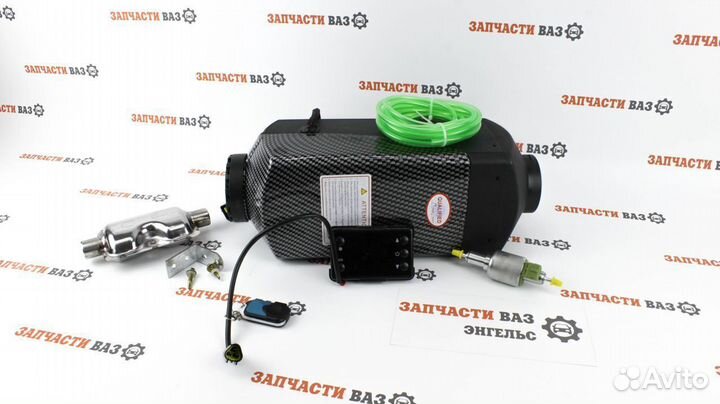 Сухой фен Автономка отопитель 24В 5Kw Новый