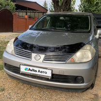 Nissan Tiida Latio 1.5 AT, 2005, 229 242 км, с пробегом, цена 540 000 руб.