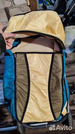 Бесплатно Коляска и пеленальная доска