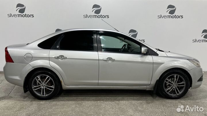 Ford Focus 1.8 МТ, 2008, 180 000 км