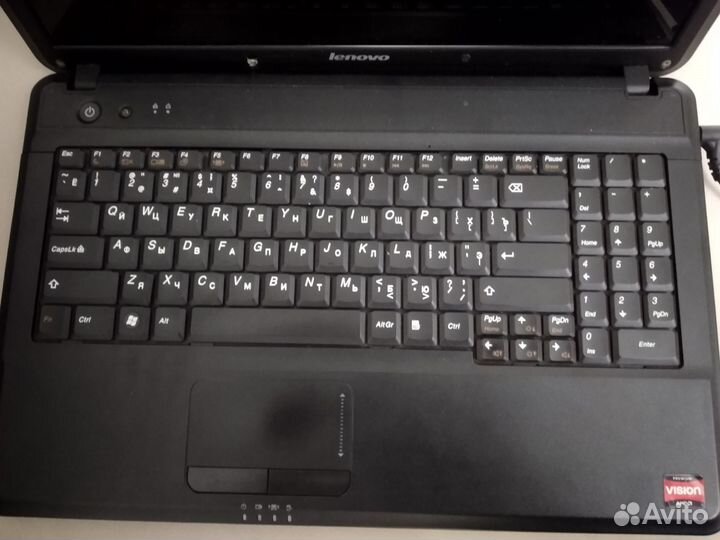 Ноутбук lenovo