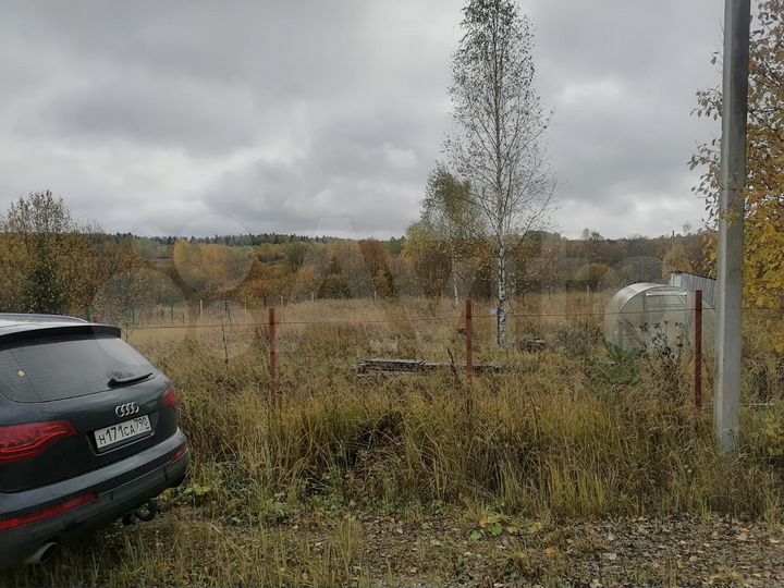 Участок 9 сот. (СНТ, ДНП)