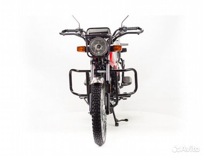 Мотоцикл motoland (мотоленд) forester lite 200