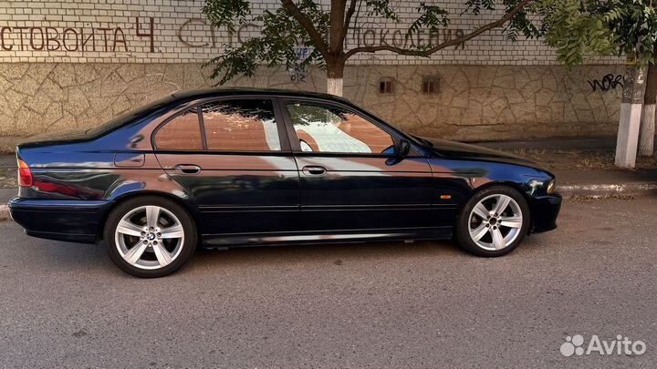 BMW 5 серия 2.5 AT, 1996, 49 000 км