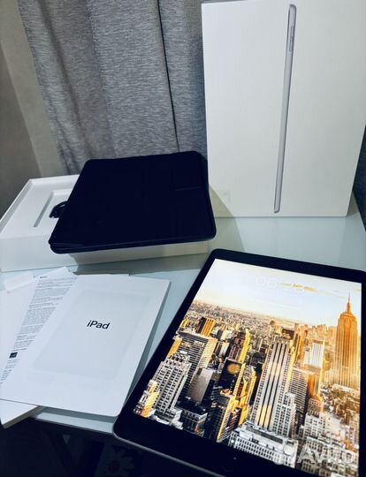 iPad 9-го поколения 64gb