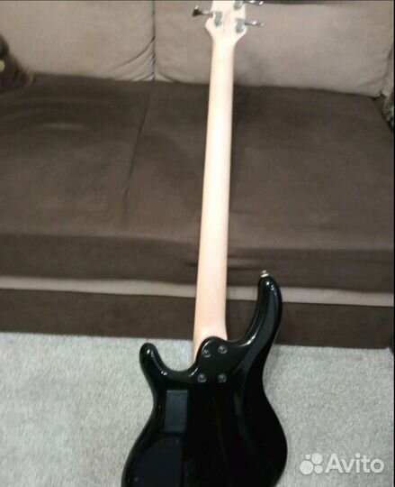 Бас-гитара 5 струнная Cort Action Bass V Plus BK