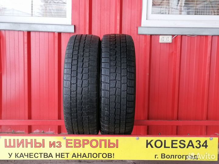 Dunlop DSX-2 205/65 R16