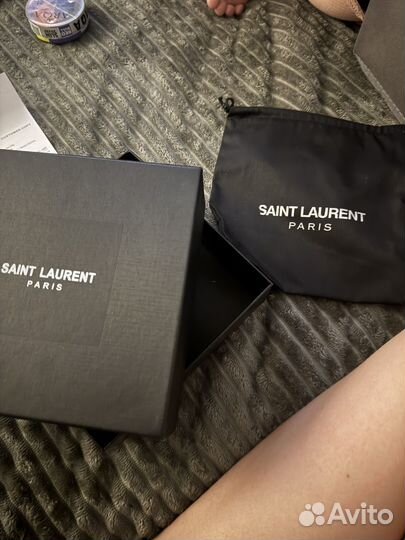 Ремень saint laurent