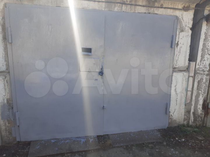 Гараж, 21 м²