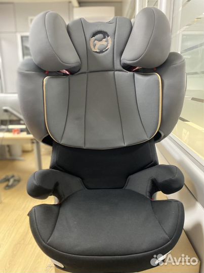 Cybex solution q3 fix platinum