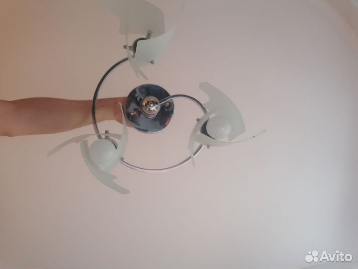 Люстра. Светильник потолочный