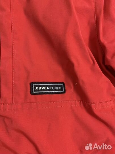 Зимняя куртка на мальчика