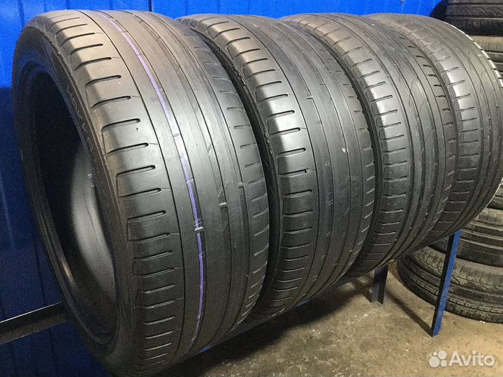 Nokian Tyres Hakka Black SUV 265/45 R21