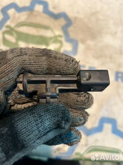 Заглушка Volkswagen Polo RUS 1.6 cfnb 2014