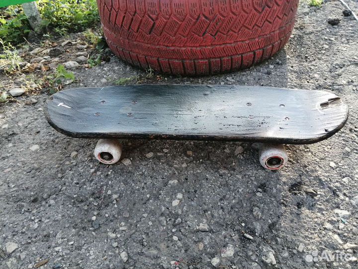 Скейт доска