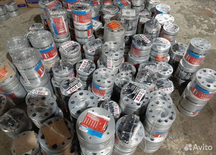 Диски Проставки колес ступиц на штампы литье ковку