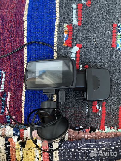 Видеорегистратор в автомобиль Car Camcorder