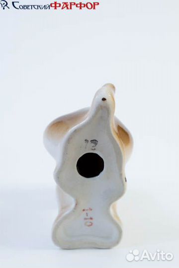 Статуэтка щенок