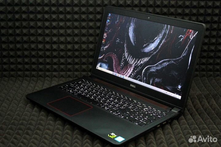 Игровой ноутбук бу