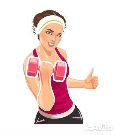 Помощник в фитнес клуб (подработка)