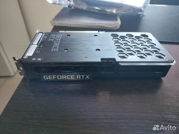 Видеокарта rtx 3060ti