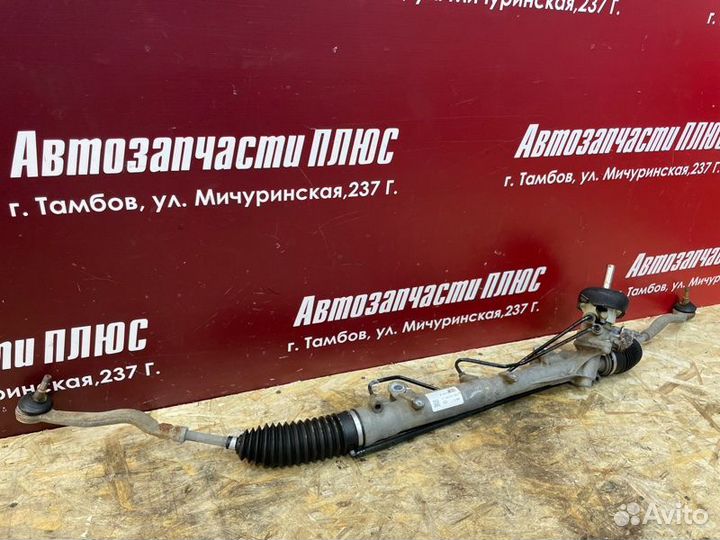 Рулевая рейка Renault Sandero Stepway