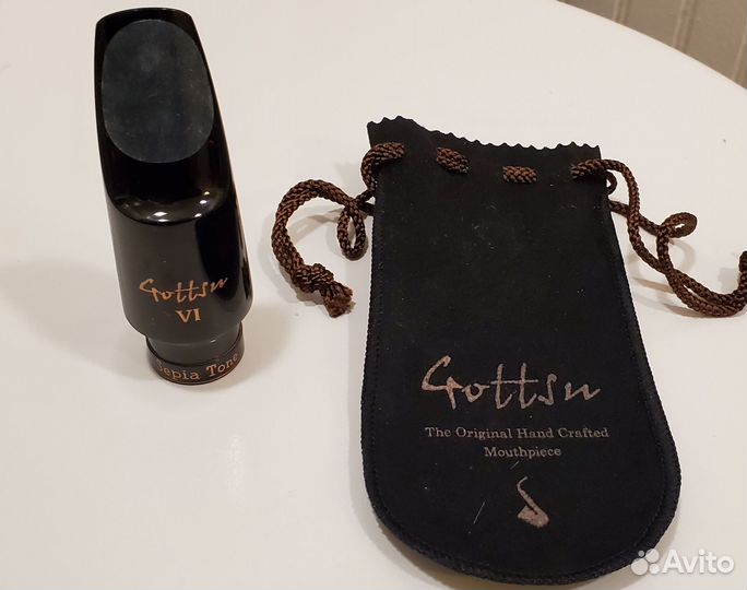 Мундштук для альт саксофона Gottsu - Япония