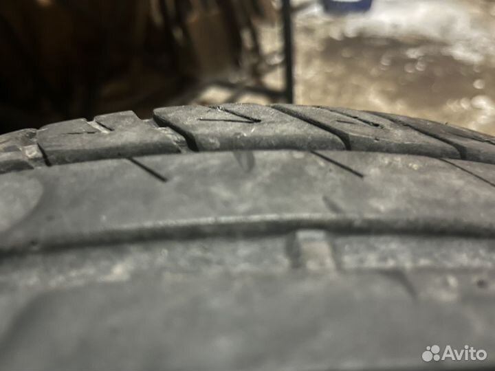 Contyre Cross Country 205/55 R16