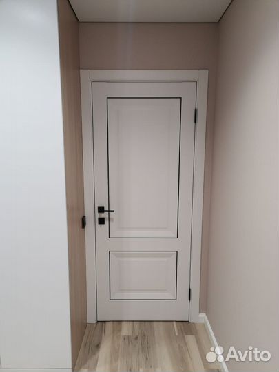 Межкомнатные двери