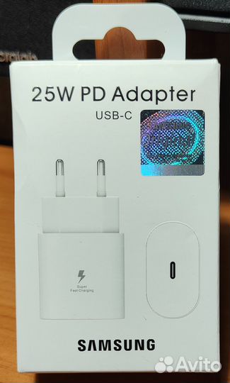 Сетевое зарядное устройство EP-TA800nbegeu