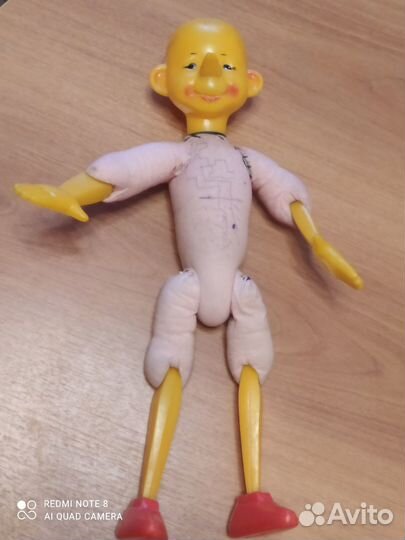 Буратино СССР