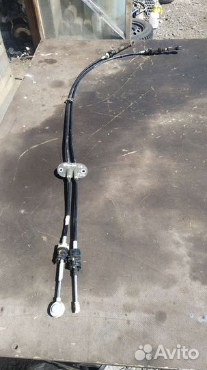 Троса переключения передач Форд Фьюжн