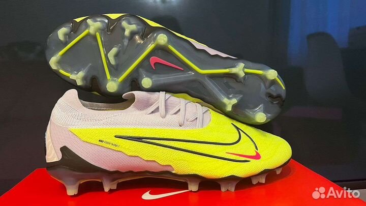 Бутсы nike phantom