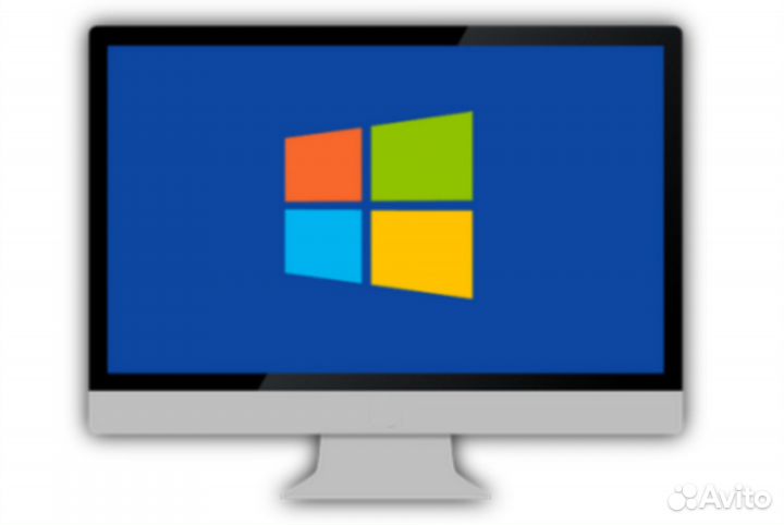 Компьютерный мастер; установка Windows